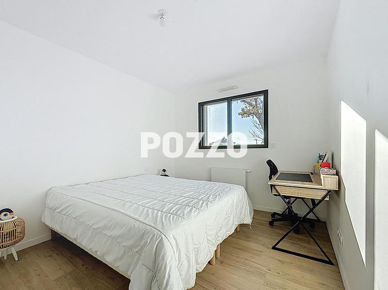 Maison - 155 m² - 6 pièces