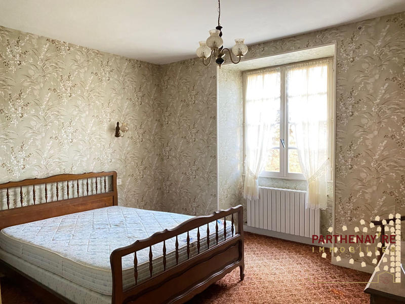 Maison ancienne - 101 m² - 5 pièces