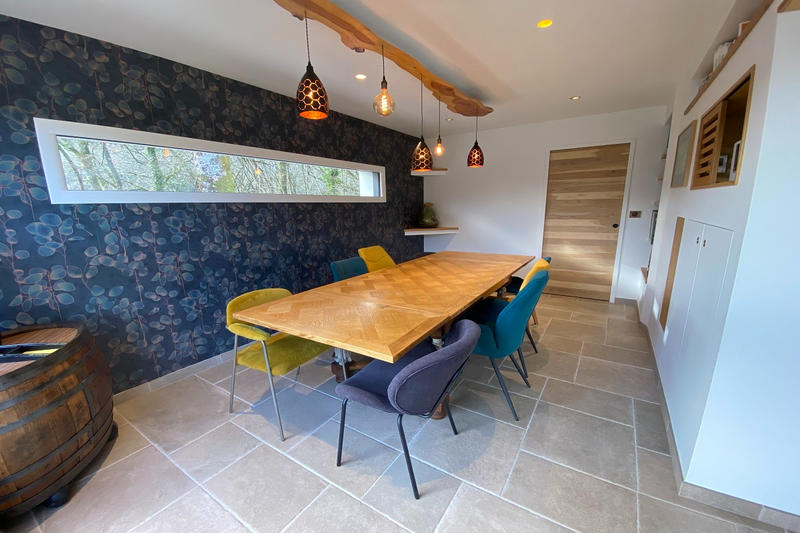 Propriété - 130 m² - 7 pièces