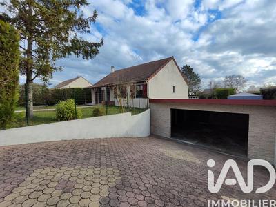 Maison - 111 m² - 6 pièces