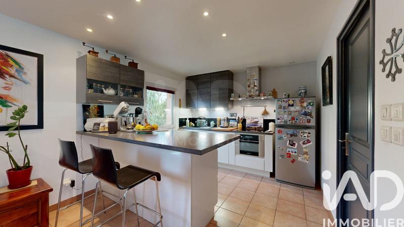 Maison - 108 m² - 4 pièces