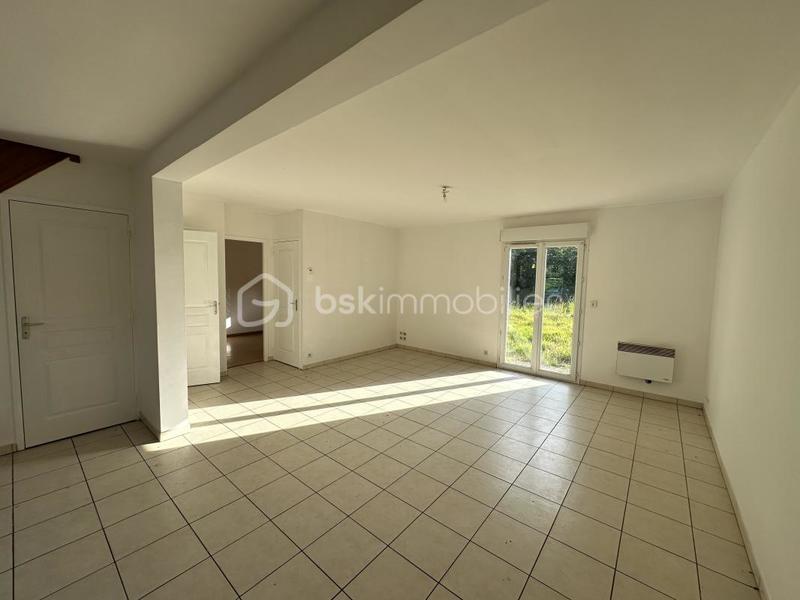 Maison traditionnelle - 92 m² - 5 pièces