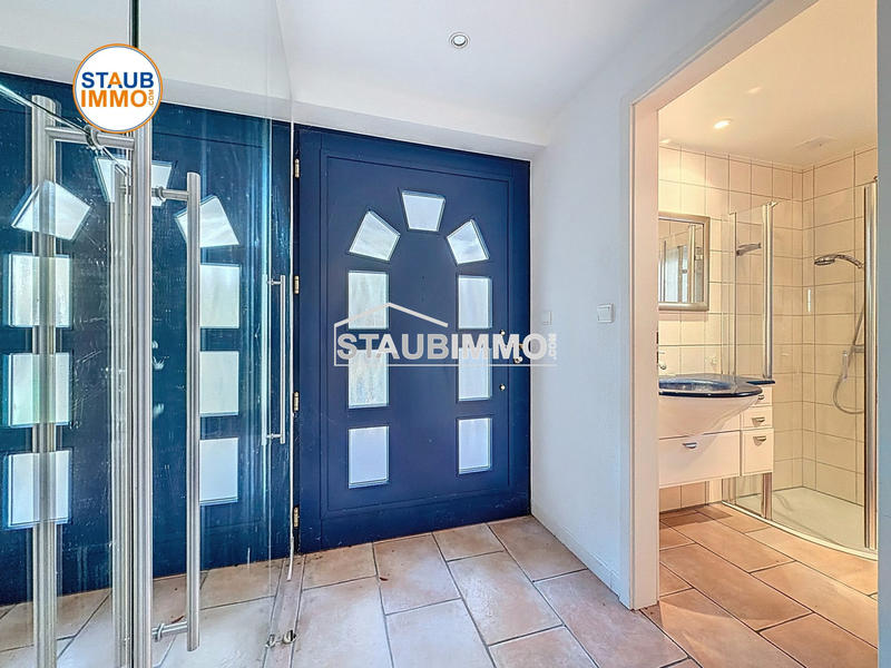 Maison - 287 m² - 8 pièces