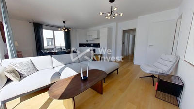 Appartement - 108 m² - 5 pièces