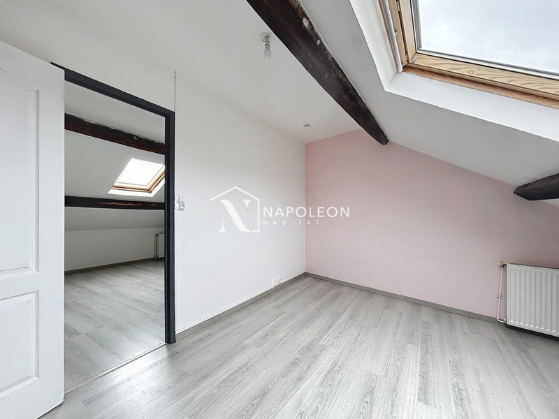 Maison - 112 m² - 4 pièces