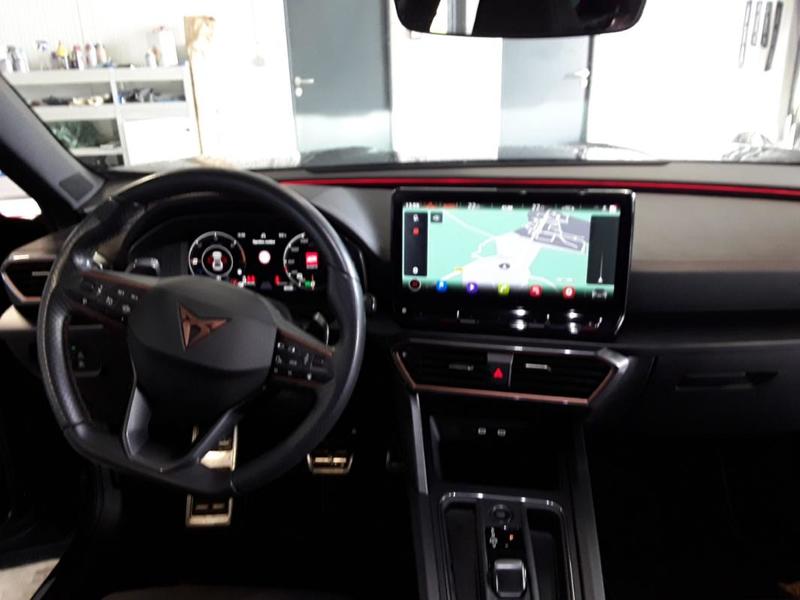 Cupra Formentor 1.14 Tsi 245 Cv Vz Hybrid Rechargeable Dsg6