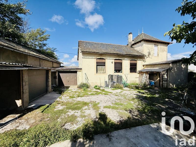 Maison - 116 m² - 4 pièces