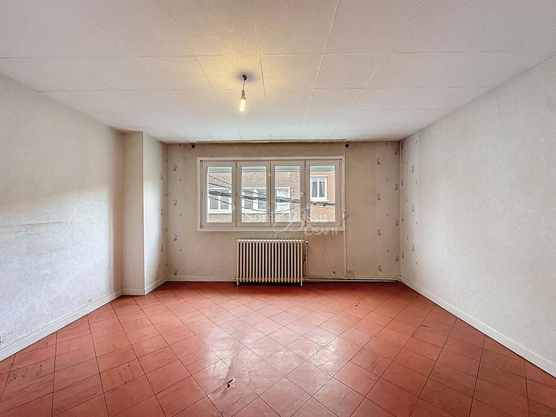 Maison - 122 m² - 5 pièces