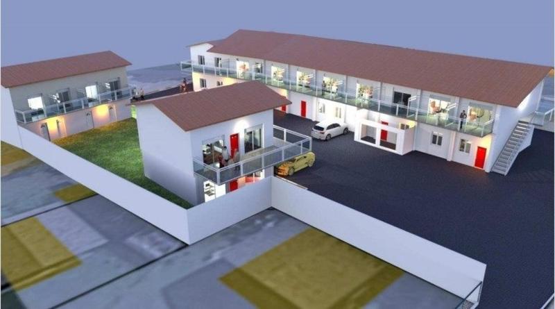 Immeuble - 1 037 m²