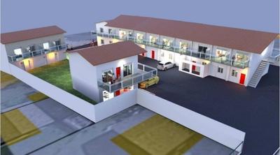 Immeuble - 1 037 m²