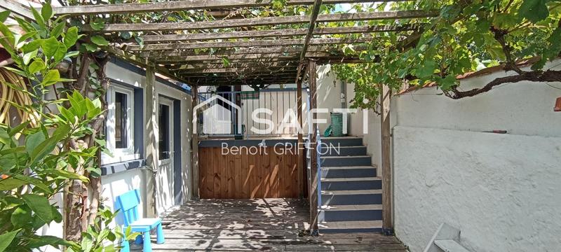 Maison - 100 m² - 5 pièces