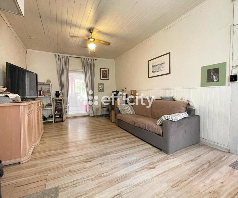 Maison - 86 m² - 5 pièces