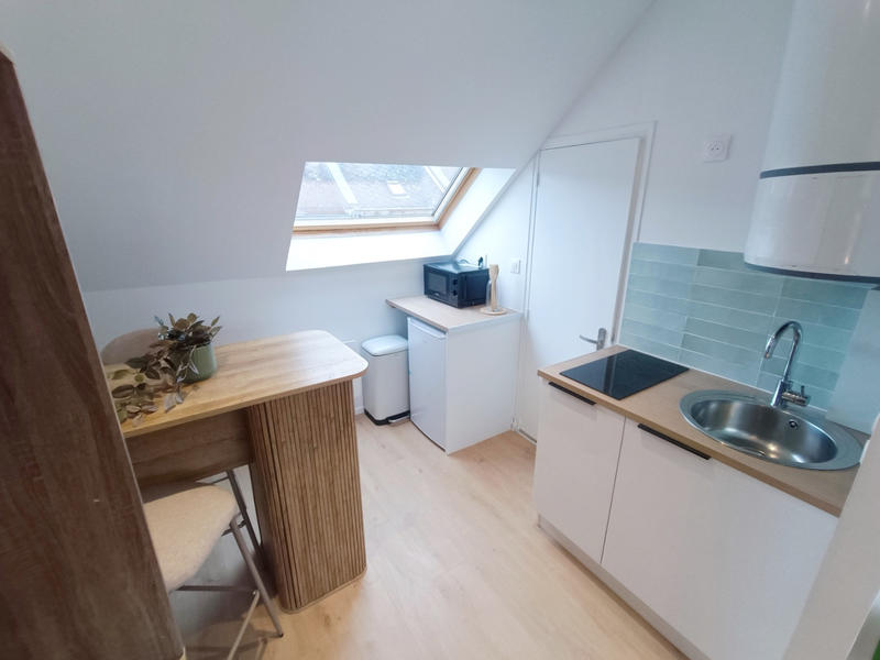 Appartement - 13 m² - 1 pièce