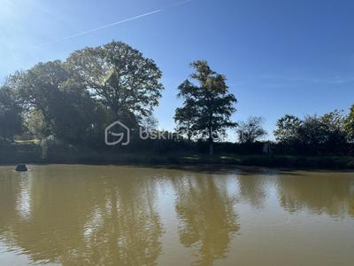 Terrain de loisirs - 7 023 m²