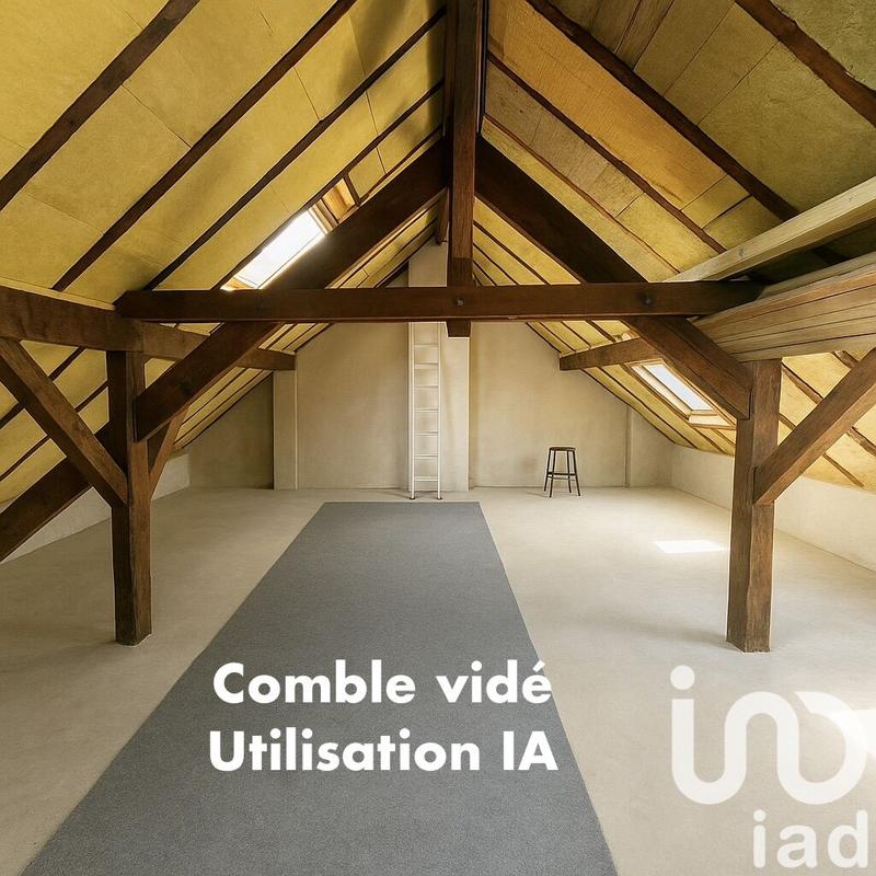 Studio - 41 m² - 1 pièce