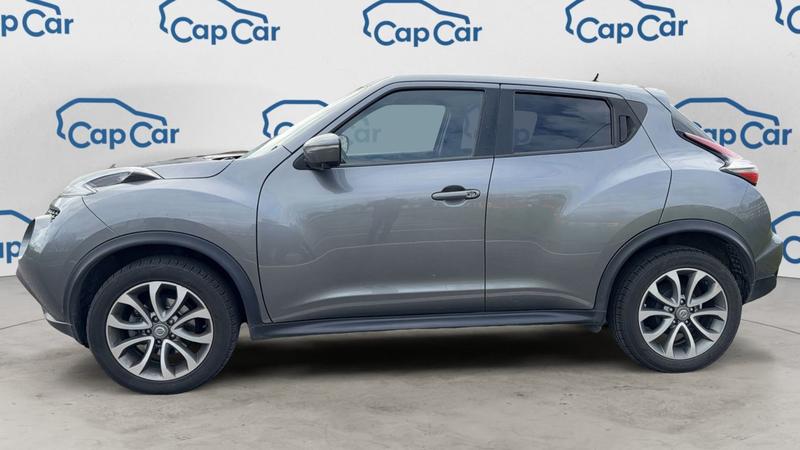 Nissan Juke I 1.2 Dig-T 115 Tekna
