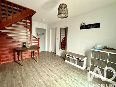 Maison - 107 m² - 4 pièces