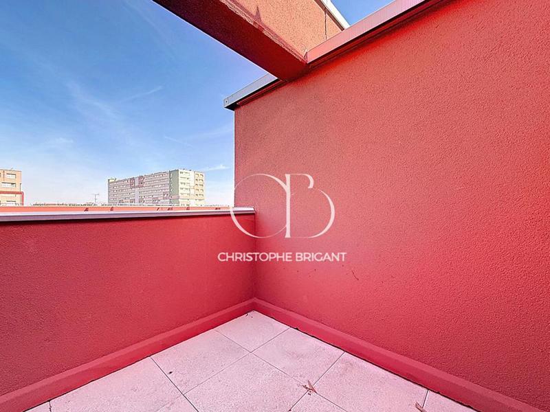 Appartement - 110 m² - 5 pièces