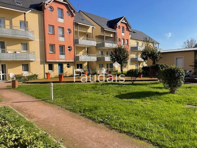 Appartement - 38 m² - 2 pièces