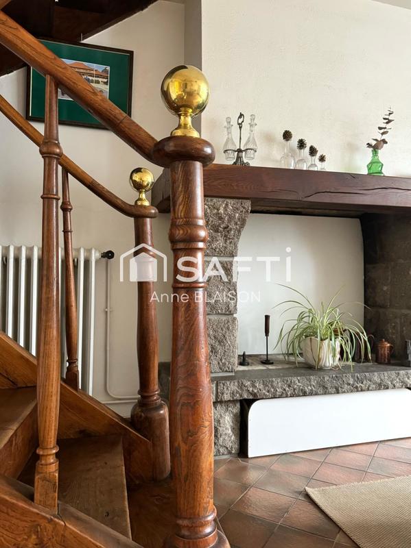 Maison - 97 m² - 4 pièces