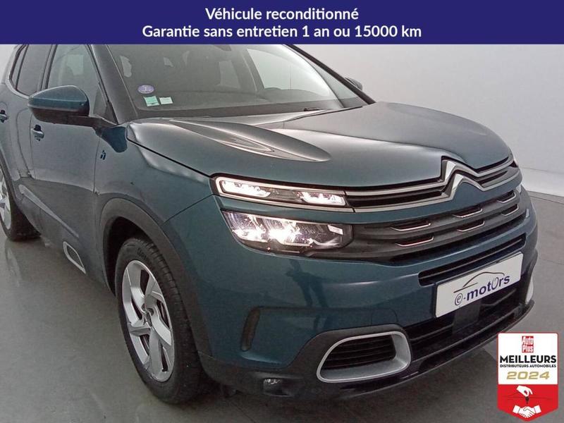 Citroën C5 Aircross Hybride Rechargeable 225 e-Eat8 Feel +