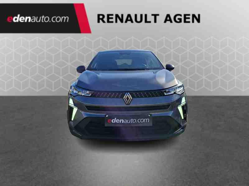 Renault Captur Eco-G 100 ch Techno