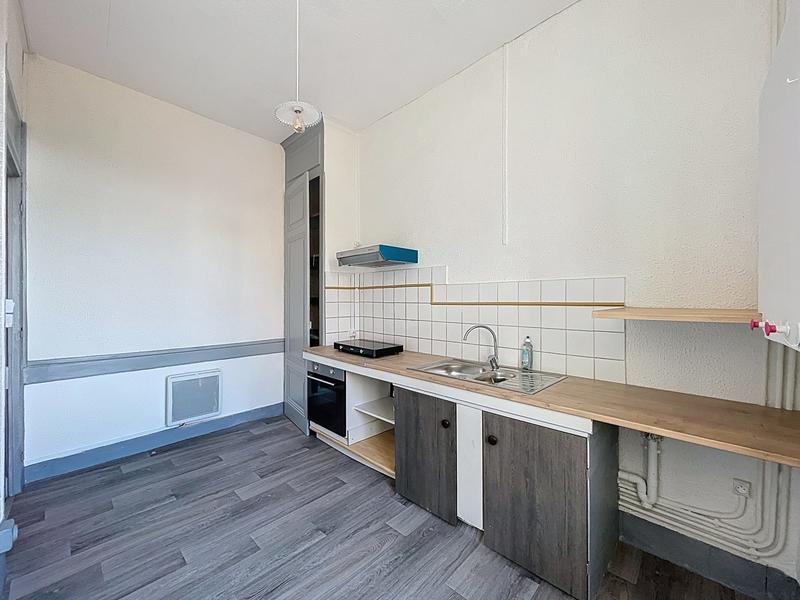 Appartement - 64 m² - 2 pièces