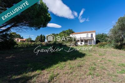 Maison - 420 m² - 10 pièces