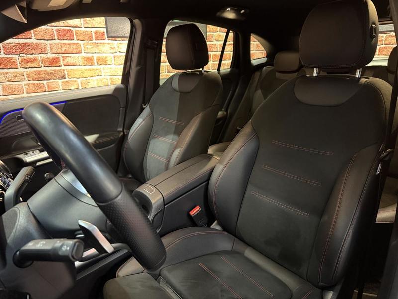 Mercedes Eqa 250+ Amg Line 70.5 Kwh