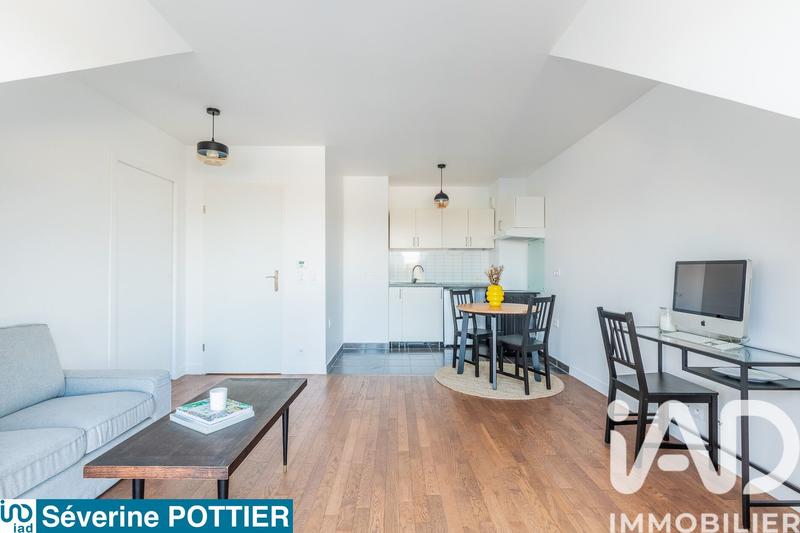 Appartement - 40 m² - 2 pièces