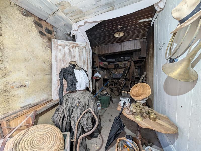 Maison ancienne - 115 m² - 4 pièces