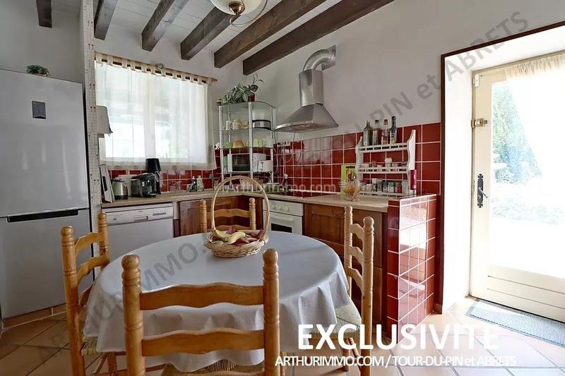 Maison - 159 m² - 5 pièces