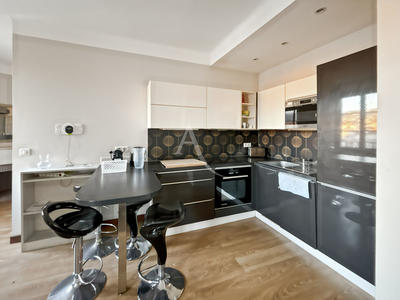 Appartement - 32 m² - 2 pièces