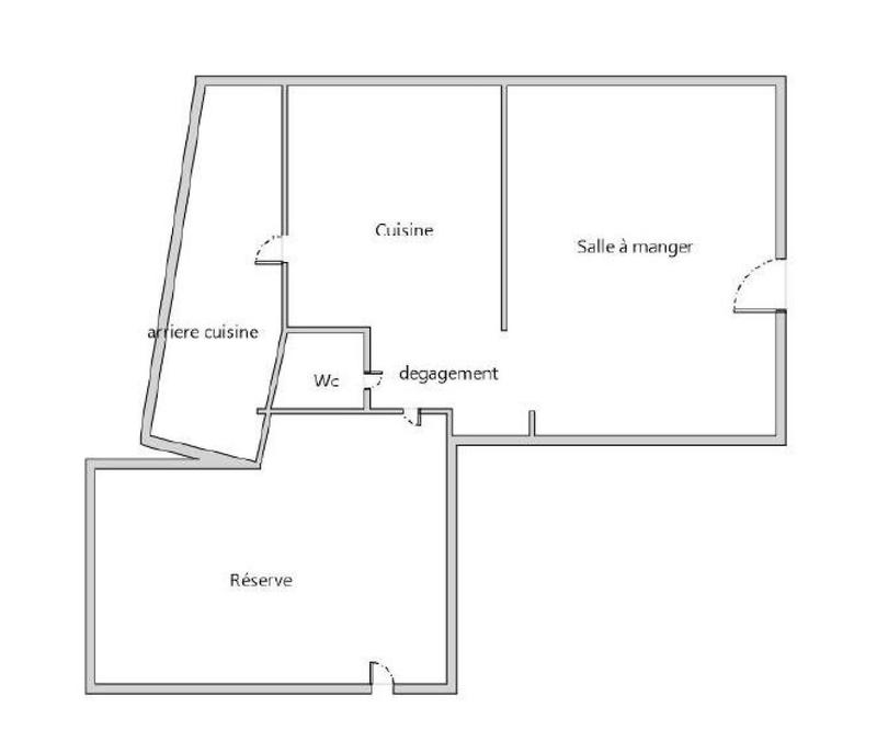 Immeuble - 175 m²