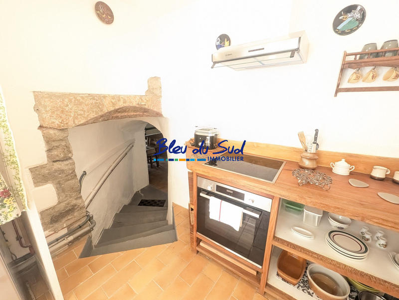 Maison ancienne - 127 m² - 6 pièces