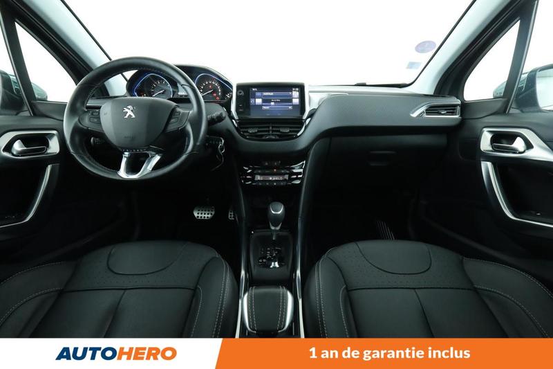 Peugeot 2008 1.2 PureTech Feline Titane Eat6 110 ch
