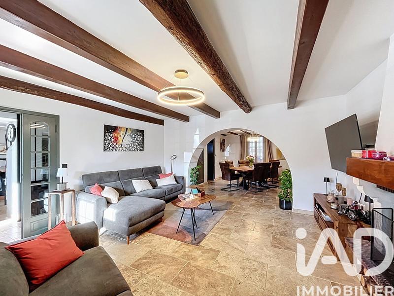 Maison de ville - 258 m² - 8 pièces