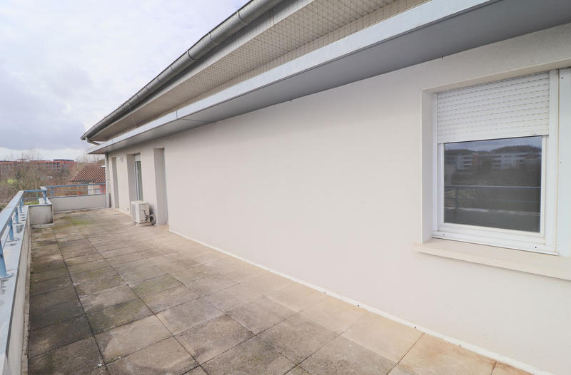 Appartement - 87 m² - 4 pièces