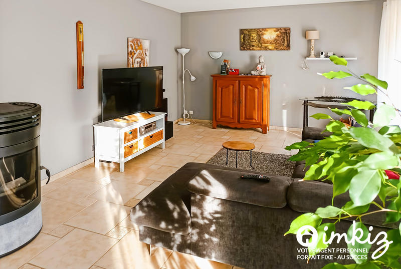 Maison - 135 m² - 6 pièces