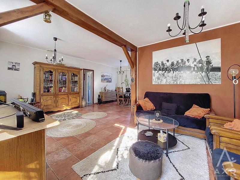 Maison en pierre - 112 m² - 4 pièces