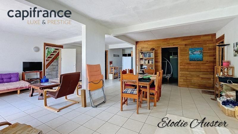 Maison - 160 m² - 6 pièces