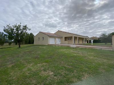 Maison - 177 m² - 4 pièces