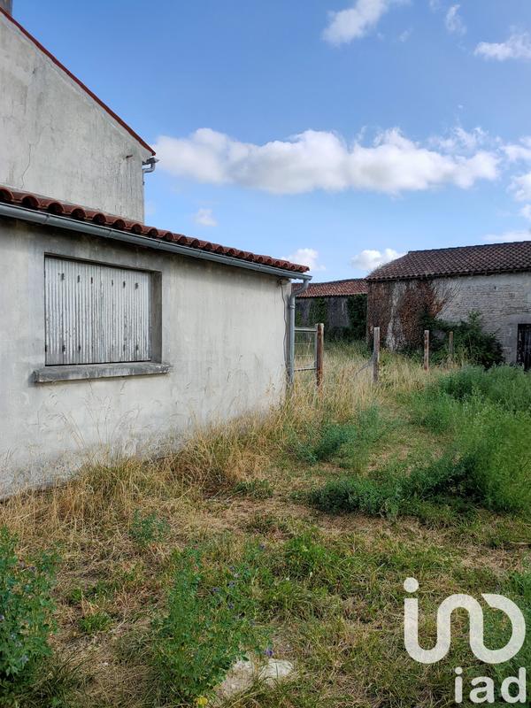 Maison de village - 200 m² - 7 pièces