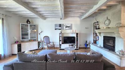 Maison - 162 m² - 4 pièces