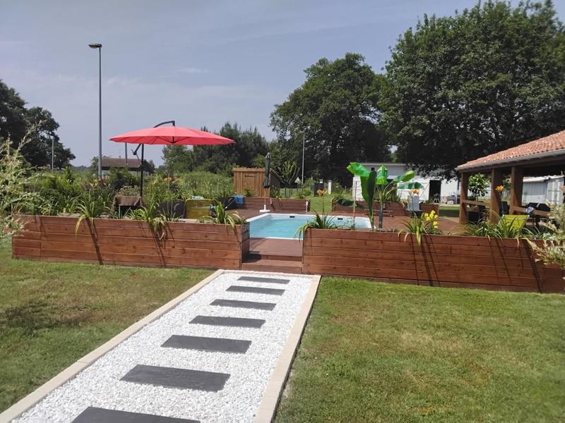 Villa - 233 m² - 9 pièces