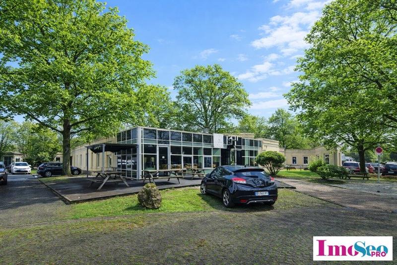 Local d'activité / Entrepôt - 792 m²