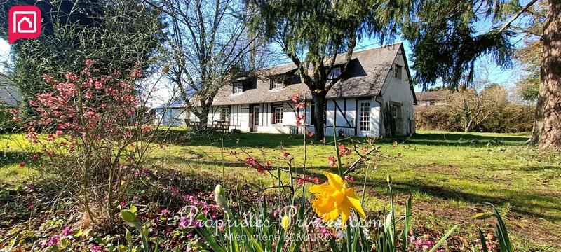 Maison - 120 m² - 6 pièces