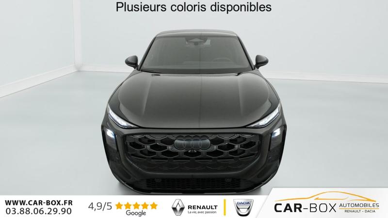 Audi Q3 Sportback Hybride E-Hybrid 272 Ch s tronic 6 s line