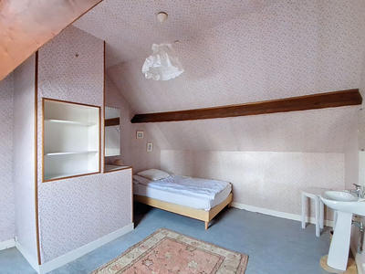 Maison - 83 m² - 4 pièces