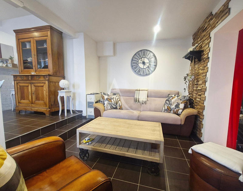 Appartement - 60 m² - 3 pièces